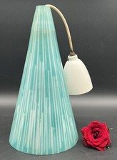 kultige seltene DDR Lampe