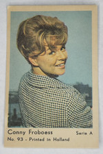 1964 DUTCH GUM Card Serie A