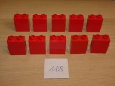 Lego Duplo 2er 1x2 hoch Noppen Bausteine Steine (NR.1108)