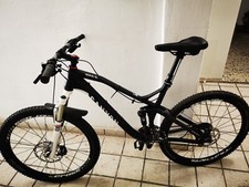 Fahrrad Mountainbike Canyon Nerve AL 120mm 27,5Zoll  Beste Ausstattung 