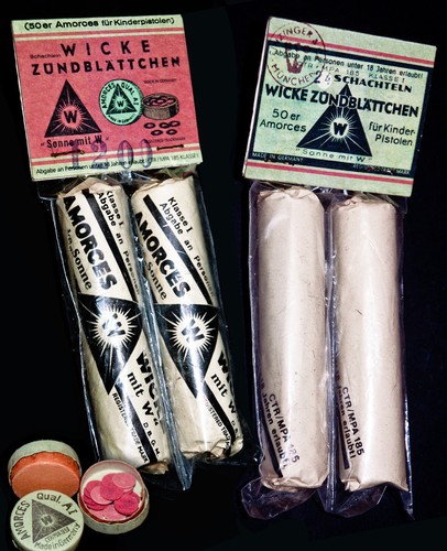 Rollen zündplättchen - 2,