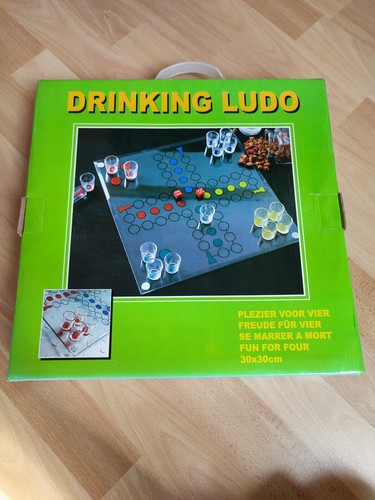 Drinking ludo brettspiel - drinking,