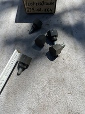 5xOriginal Gutbrod MVE400 Isolierschrabe 079.11.164