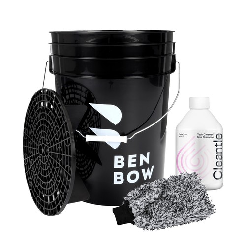 Benbow autowäsche set - benbow:, autowäsche-set