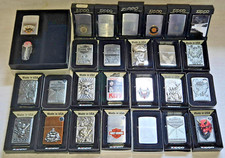 Auswahl - Zippo Feuerzeug Rock