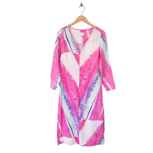 East reines leinen kaftan - reines,