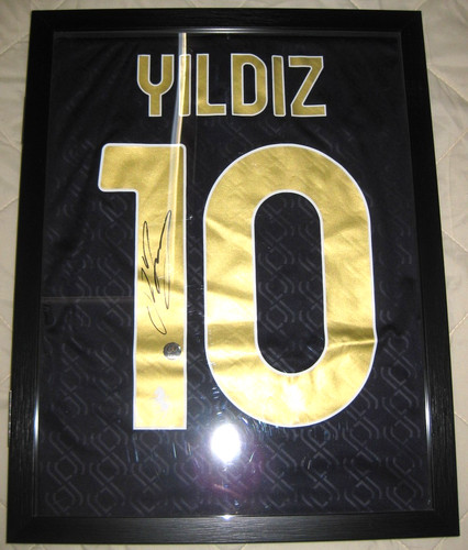 Trikot juventus turin kenan - juventus,
