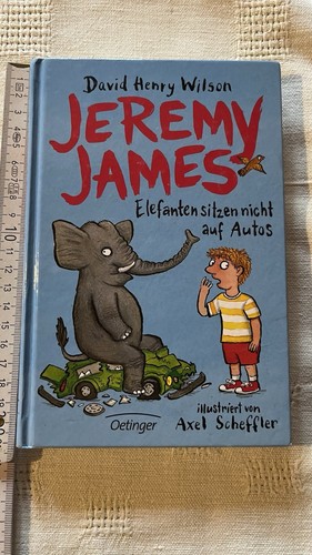 Jeremy james oder - jeremy,