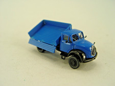 Magirus Rundhauber Kipper beim