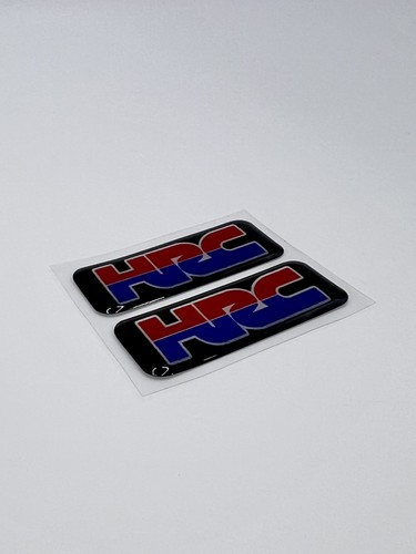 Hrc honda bike racing decal - racing,