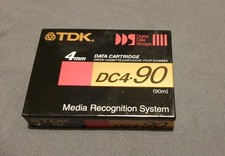 TDK DAT Kassette 90m - NOS -