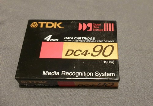 Tdk dat kassette - dat, 90m