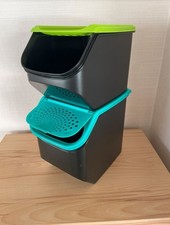 Tupperware Kartoffel- und Zwiebel-Lager