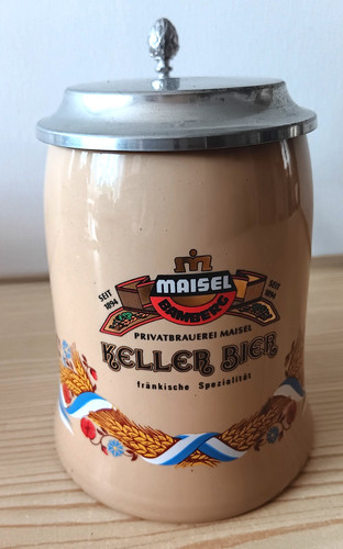 Bierkrug l privatbrauerei - bierkrug, 0,5