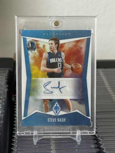 Nba trading card - card, nash