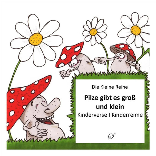 Pilze gibt groß und klein - pilze,