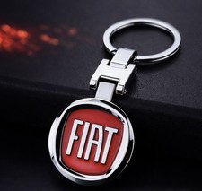 Fiat schlüsselanhänger - fiat,