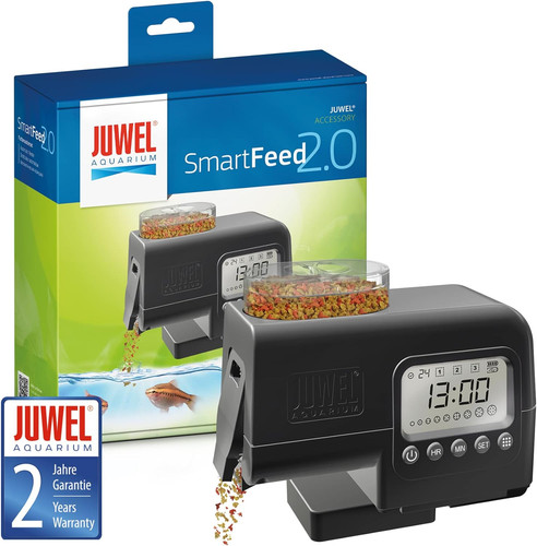 Juwel aquarium smartfeed 2 0 - juwel, 2.0