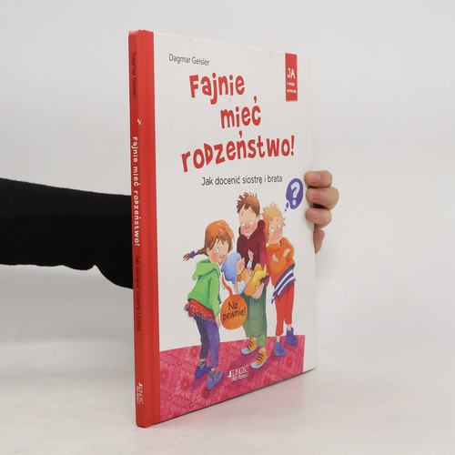 Fajnie miec rodzen stwo - mieć, rodzeństwo! 