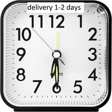  Wecker Seniorenwecker Analog