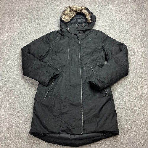 North face jacke damen medium - face,