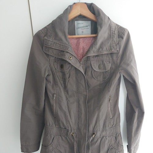 Jacke parka sommer - parka,,