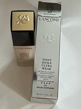 LANCOME Teint Idole Ultra Wear Make-up 30ml Beige Diaphane 03 NEU