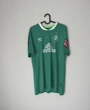 Werder Bremen Trikot Groß Tanne Spielertrikot 2019 Gr. M