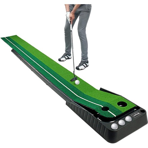 Minigolf putting matte mit - putting,