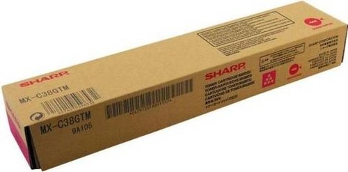 Sharp toner c38gtm - mx-c38gtm, drucker