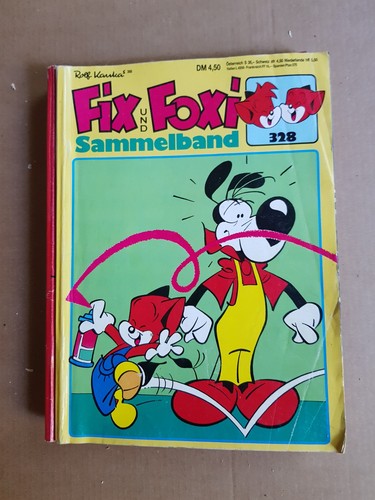 Fix und foxi - und, 328