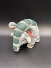 Hasbro Pokemon Donphan Bean Bag Plush Vintage sehr selten 2000