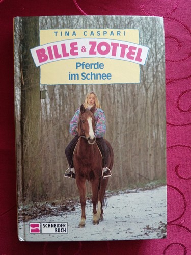 Bille und zottel pferde im - und,