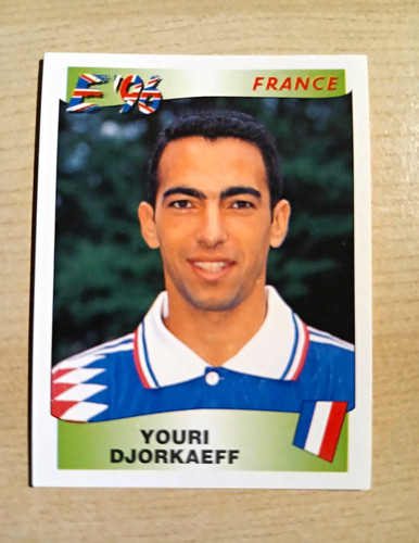 Panini euro 1996 - panini,