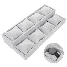 Velour-Schmuck-Display-Tablett