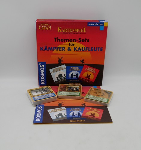 Die siedler von catan - siedler,