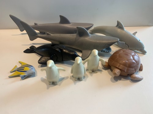 Playmobil tiere hai haie - playmobil,