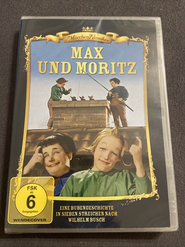 Max und moritz - und,