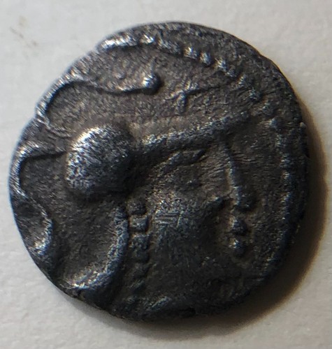 Kelten carnuten silber denar - carnuten,,