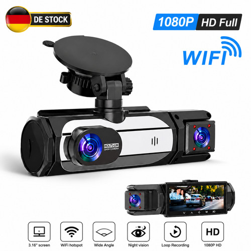 Autokamera dashcam kanal - autokamera, 3