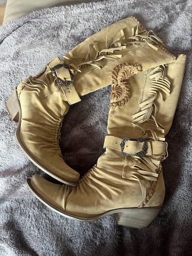 Vaquero stiefel 5 - vaquero,