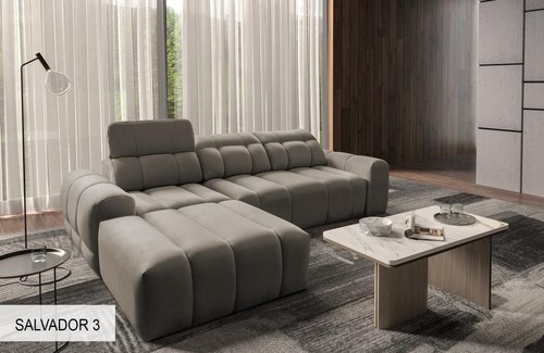 Moderne eckcouch avelio mit - eckcouch,