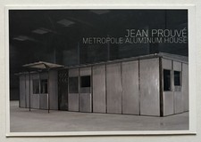 JEAN PROOUVE - Einladungskarte