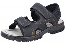 Rieker Herren Trekking Sandale