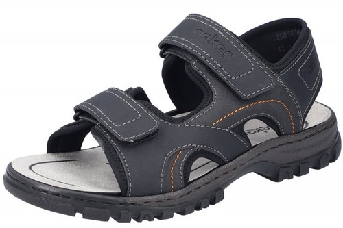 Rieker herren trekking sandale - herren,