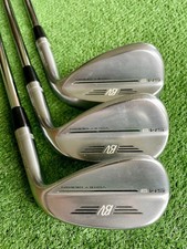 Titleist Vokey SM9 Wedge Set