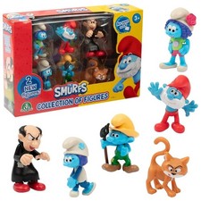 Box mit 6 Sammelfiguren Giochi