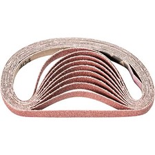 100 x PFERD Schleifbänder BA