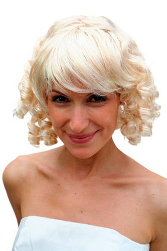 Perücke damen barock cosplay - perücke,