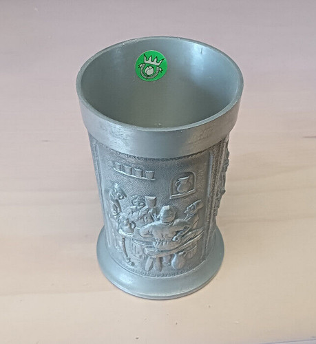 Zinn geschirr becher - geschirr,